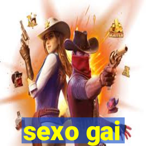 sexo gai